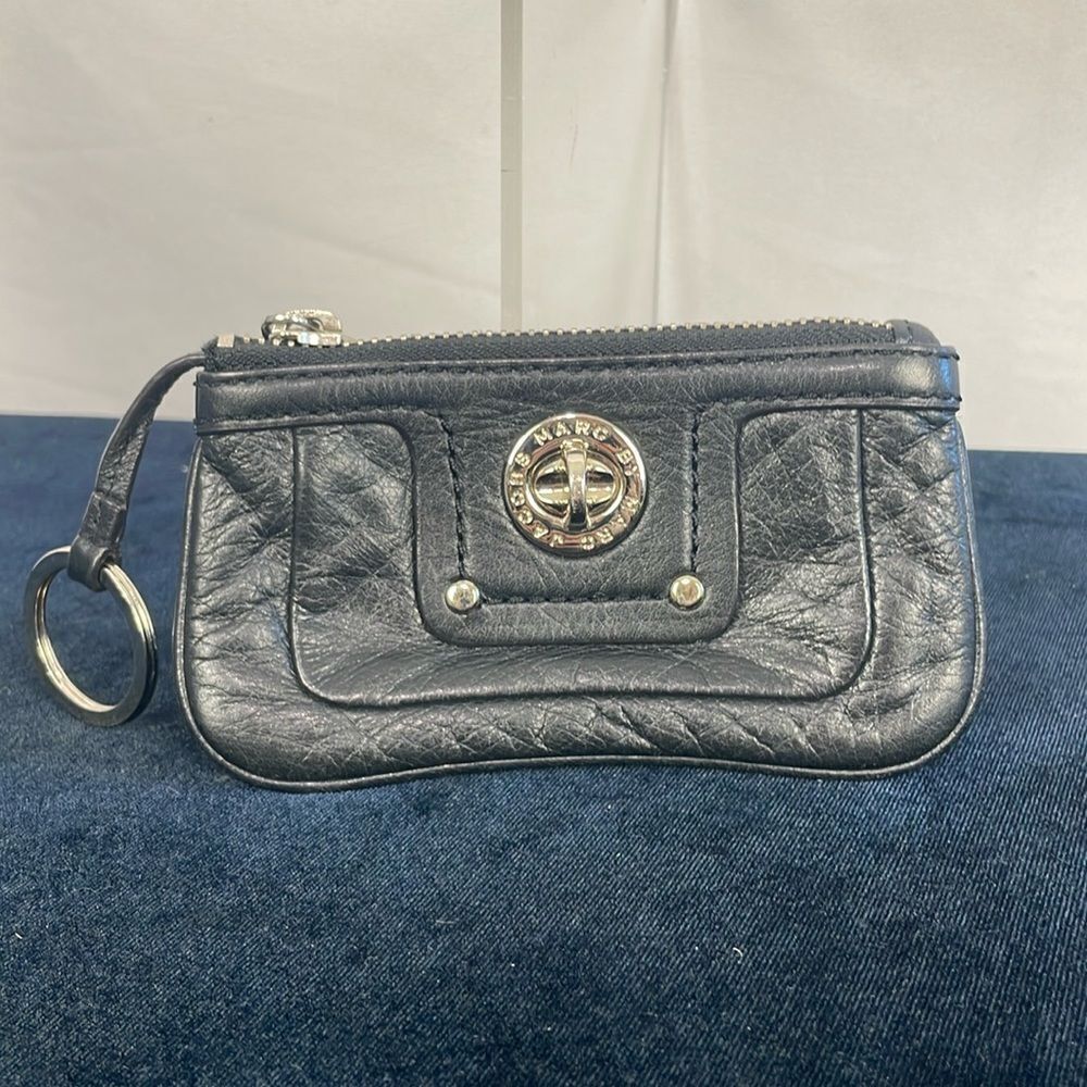 Marc Jacobs Vintage Turnlock Coin Case